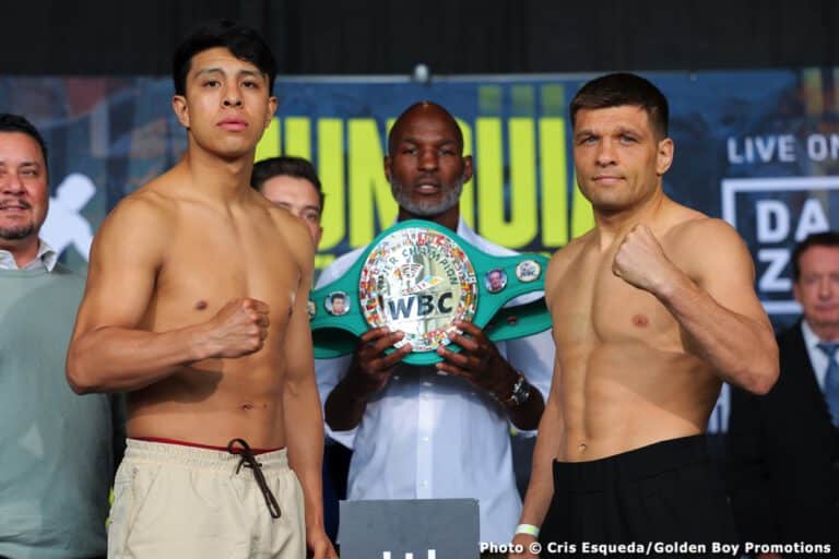 Jaime Munguia vs. Sergiy Derevyanchenko: Start Time, Date, How To Watch Tonight