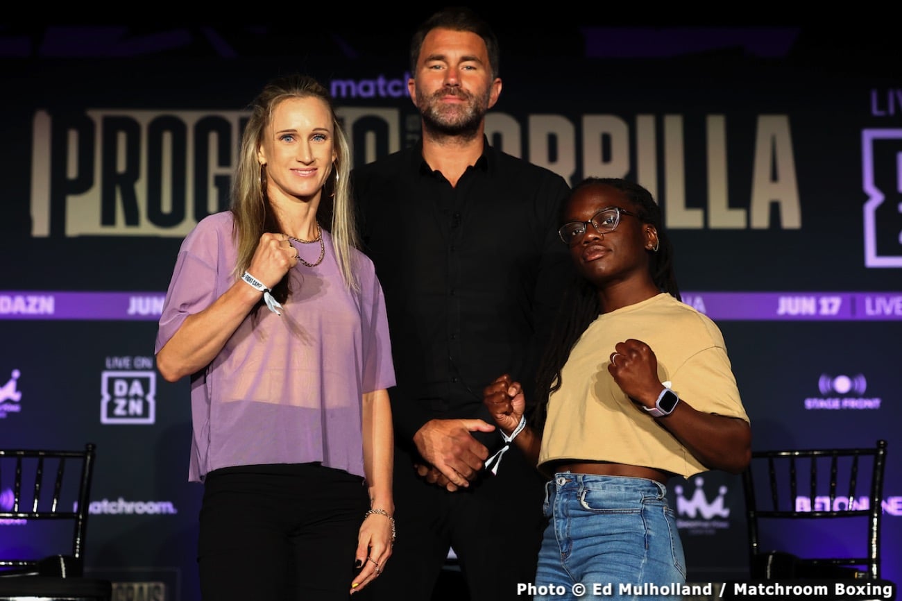 Boxing photo: Danielito Zorrilla, Regis Prograis image Regis Prograis vs Danielito Zorrilla Tonight: Start Time, How To Watch