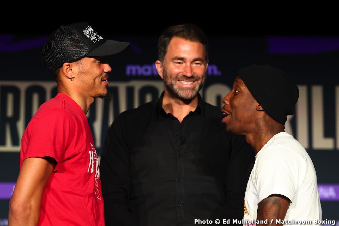 Boxing photo: Danielito Zorrilla, Regis Prograis image Regis Prograis vs Danielito Zorrilla Tonight: Start Time, How To Watch