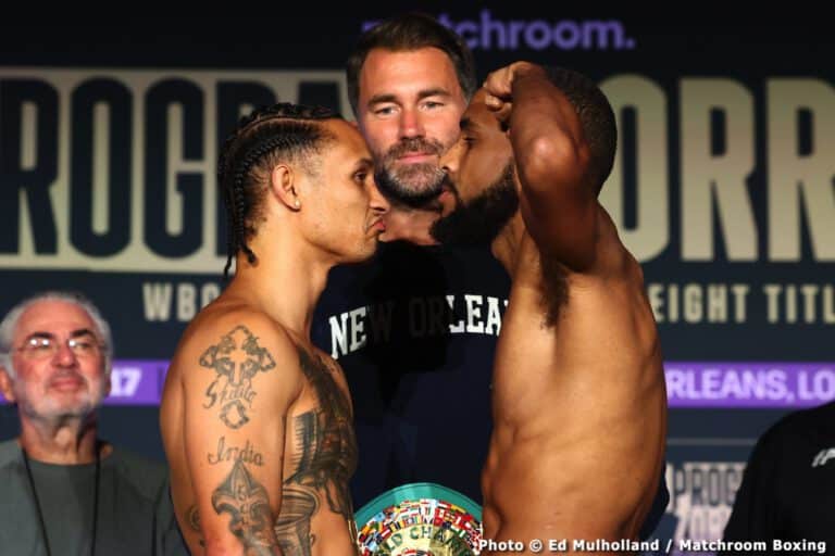 Regis Prograis vs Danielito Zorrilla Tonight: Start Time, How To Watch