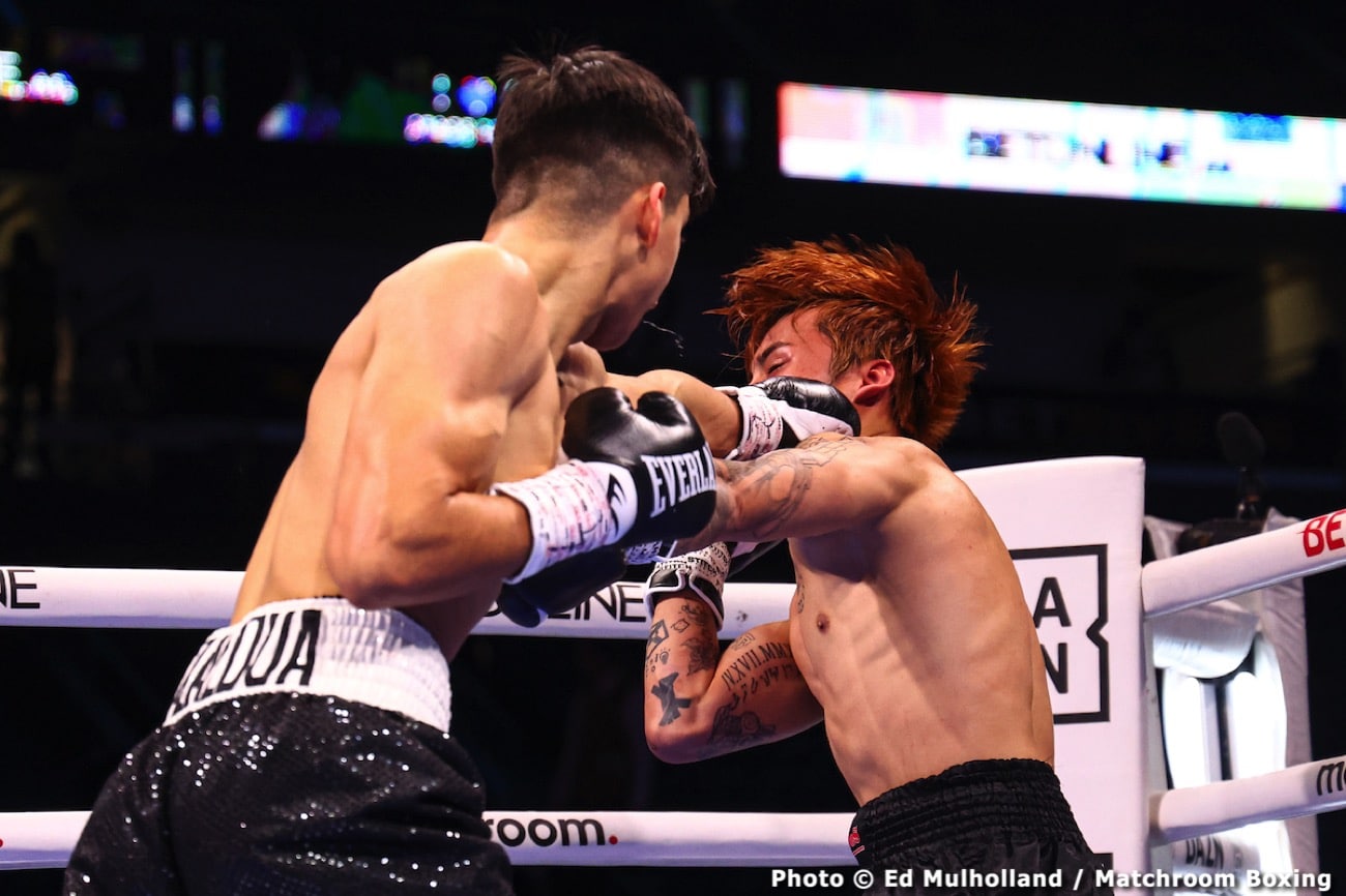 Boxing photo: Danielito Zorrilla, Harold Calderon, Regis Prograis, Shakhram Giyasov image Boxing Tonight: Prograis vs. Zorrilla – Live Results
