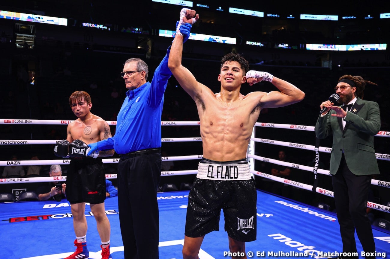 Boxing photo: Danielito Zorrilla, Harold Calderon, Regis Prograis, Shakhram Giyasov image Boxing Tonight: Prograis vs. Zorrilla – Live Results