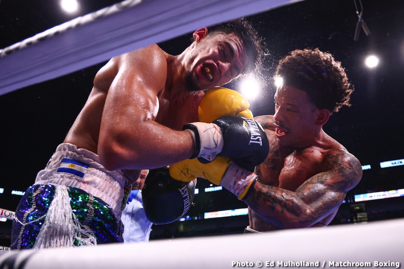 Boxing photo: Danielito Zorrilla, Harold Calderon, Regis Prograis, Shakhram Giyasov image Boxing Tonight: Prograis vs. Zorrilla – Live Results