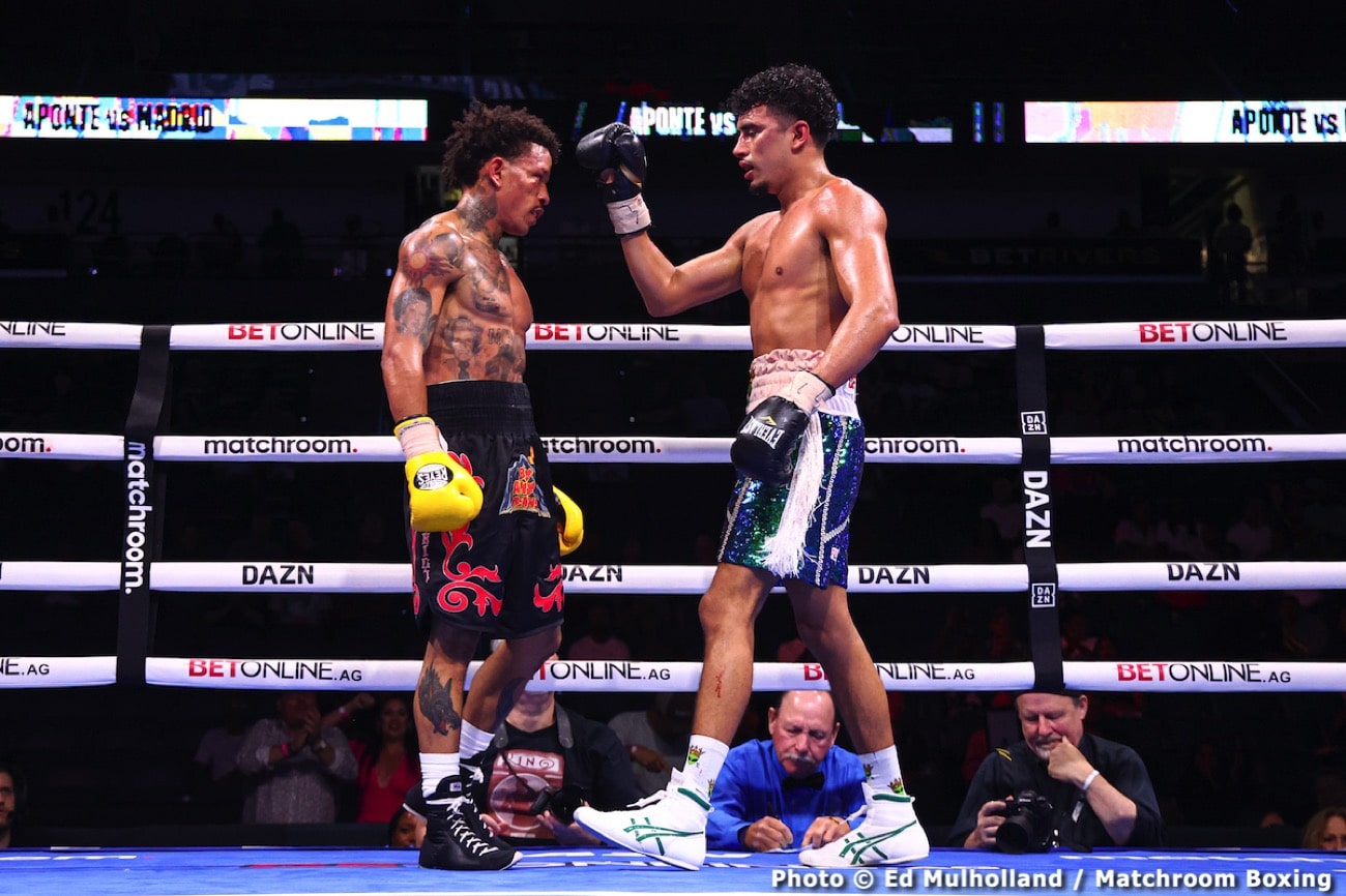 Boxing photo: Danielito Zorrilla, Harold Calderon, Regis Prograis, Shakhram Giyasov image Boxing Tonight: Prograis vs. Zorrilla – Live Results
