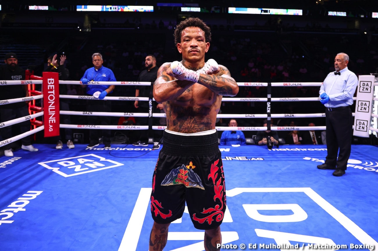 Boxing photo: Danielito Zorrilla, Harold Calderon, Regis Prograis, Shakhram Giyasov image Boxing Tonight: Prograis vs. Zorrilla – Live Results
