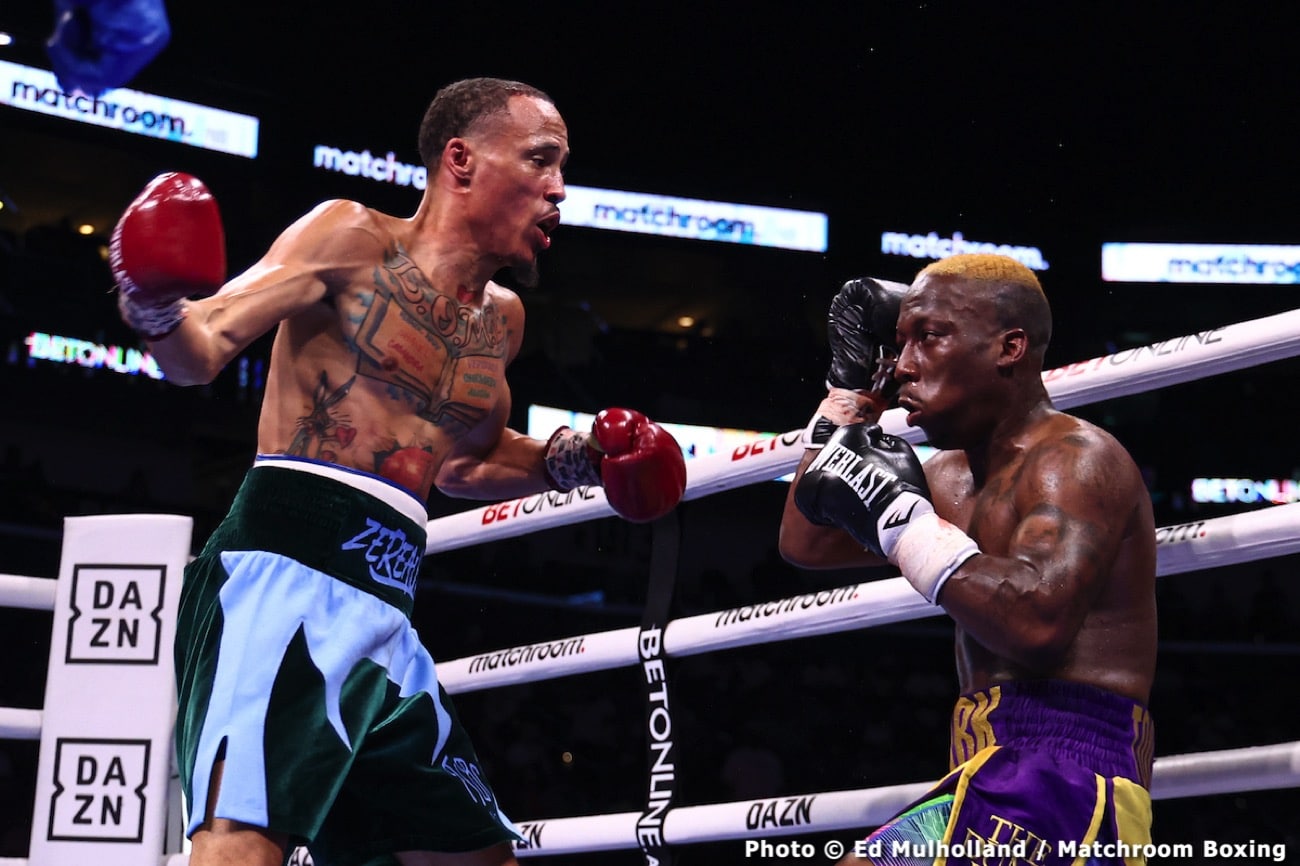 Boxing photo: Danielito Zorrilla, Harold Calderon, Regis Prograis, Shakhram Giyasov image Boxing Tonight: Prograis vs. Zorrilla – Live Results