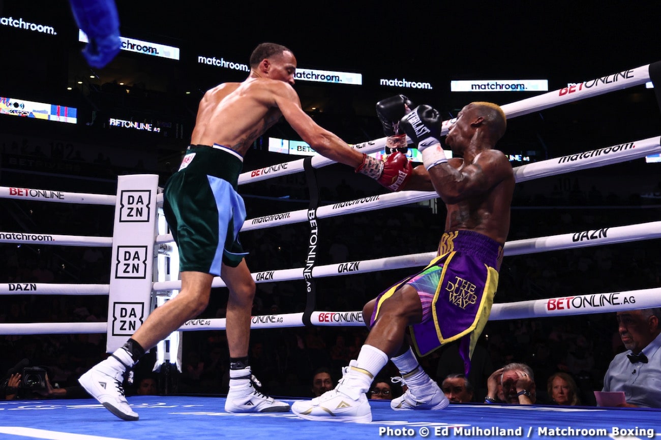Boxing photo: Danielito Zorrilla, Harold Calderon, Regis Prograis, Shakhram Giyasov image Boxing Tonight: Prograis vs. Zorrilla – Live Results