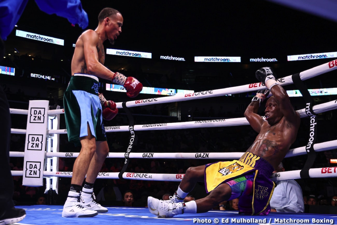 Boxing photo: Danielito Zorrilla, Harold Calderon, Regis Prograis, Shakhram Giyasov image Boxing Tonight: Prograis vs. Zorrilla – Live Results
