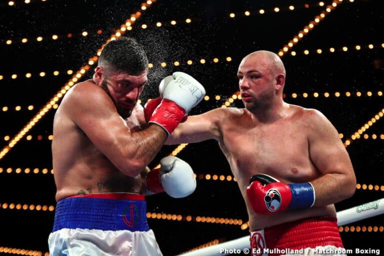Adam Kownacki May Not Have Reached The Top But He Gave Us Some Great Action Fights