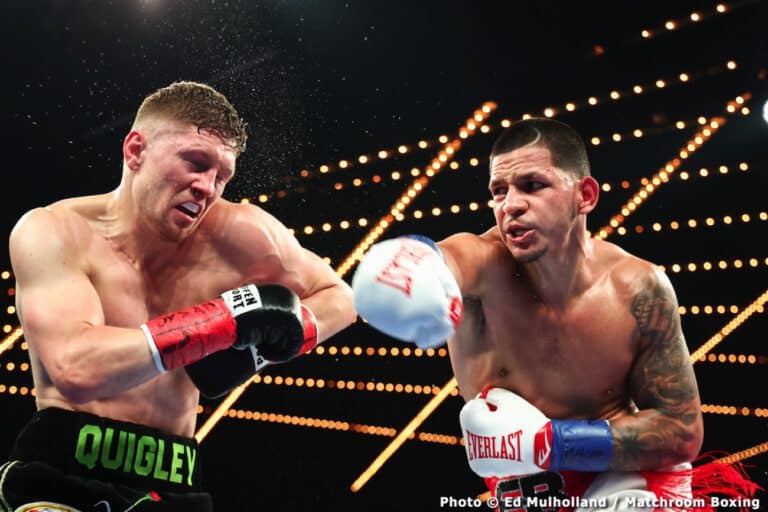 WBA Clarifies: Berlanga Is Mandatory for Morrell, Not Canelo