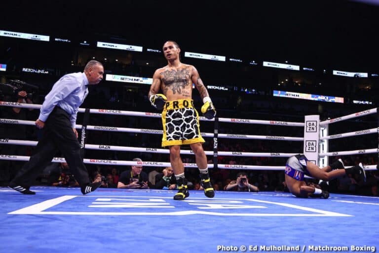 Boxing Tonight: Prograis vs. Zorrilla – Live Results