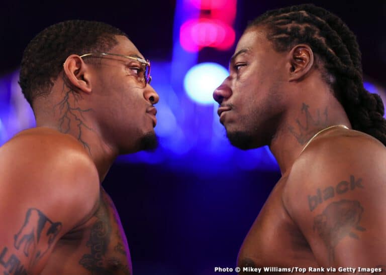 Boxing Tonight: Anderson vs. Martin - Good Test in Jared’s Hometown Toledo