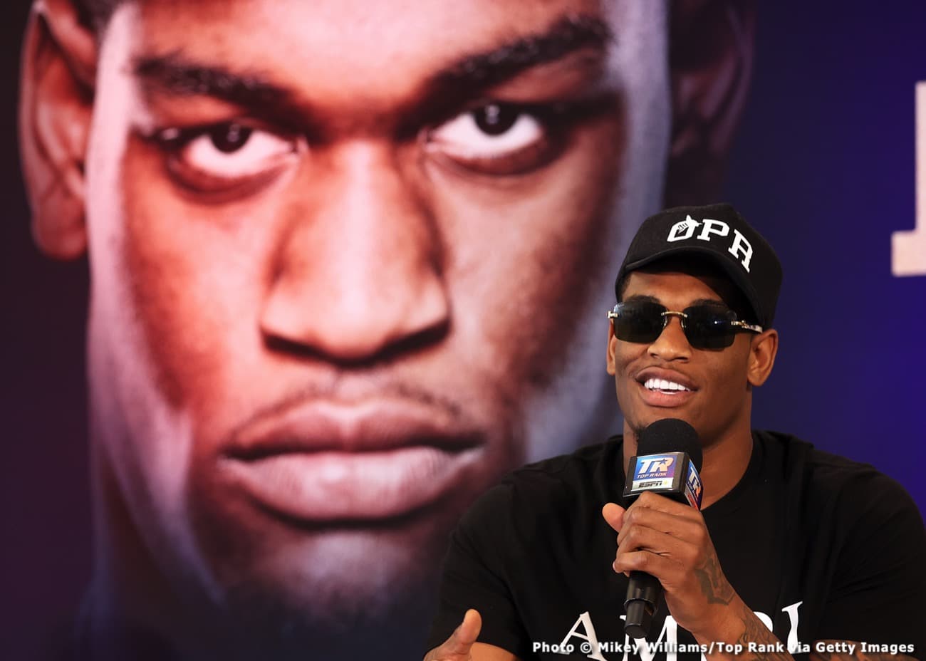Arum Says Jared Anderson Will Be “Next Great Heavyweight”