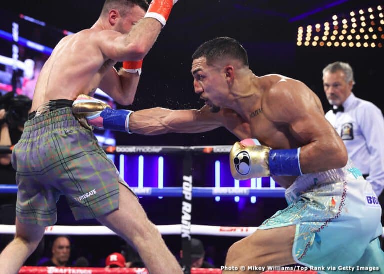 Magnificent Against Taylor, Teofimo Lopez Says He May Now Retire!