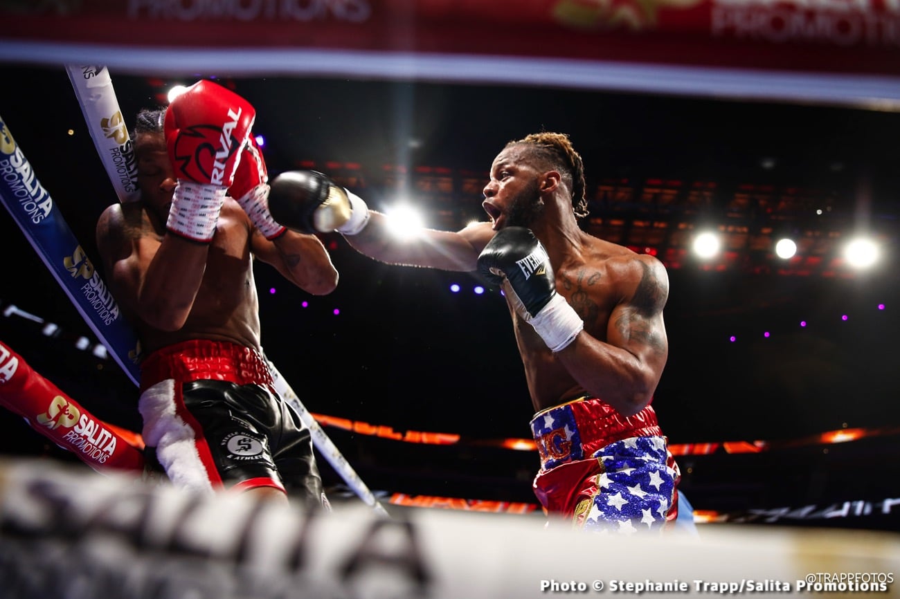 Boxing photo: Claressa Shields, Maricela Cornejo image Tonight: Shields vs. Cornejo - Live Results