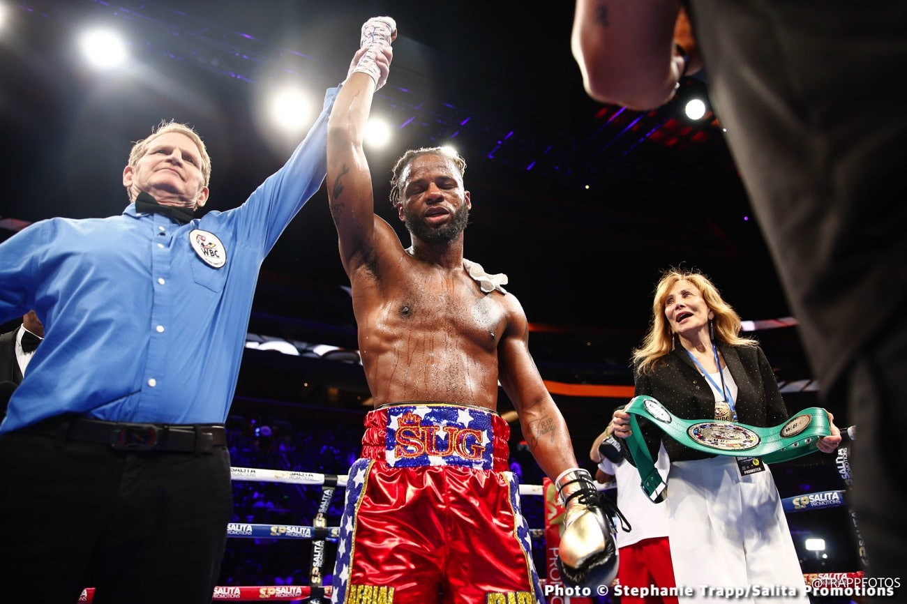 Boxing photo: Claressa Shields, Maricela Cornejo image Tonight: Shields vs. Cornejo - Live Results