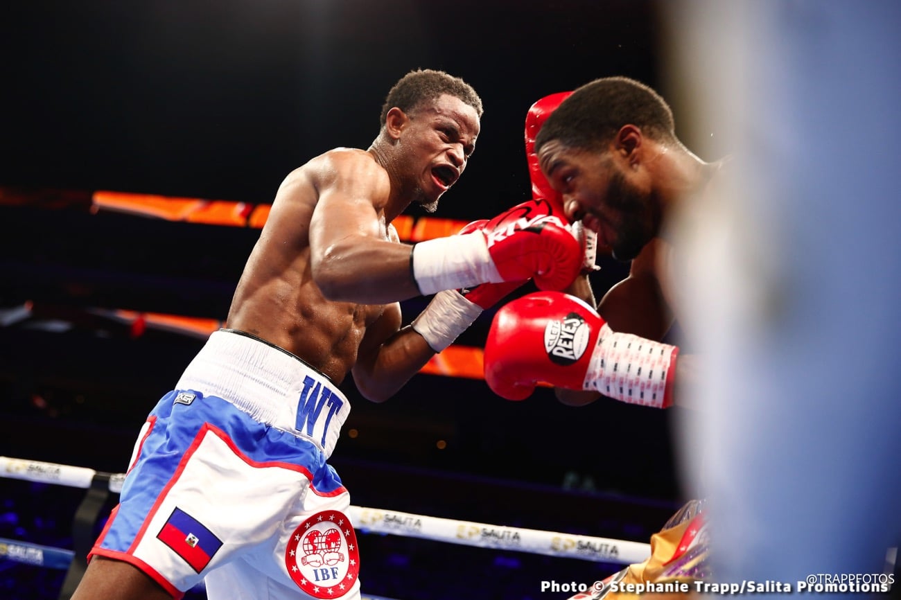 Boxing photo: Claressa Shields, Maricela Cornejo image Tonight: Shields vs. Cornejo - Live Results