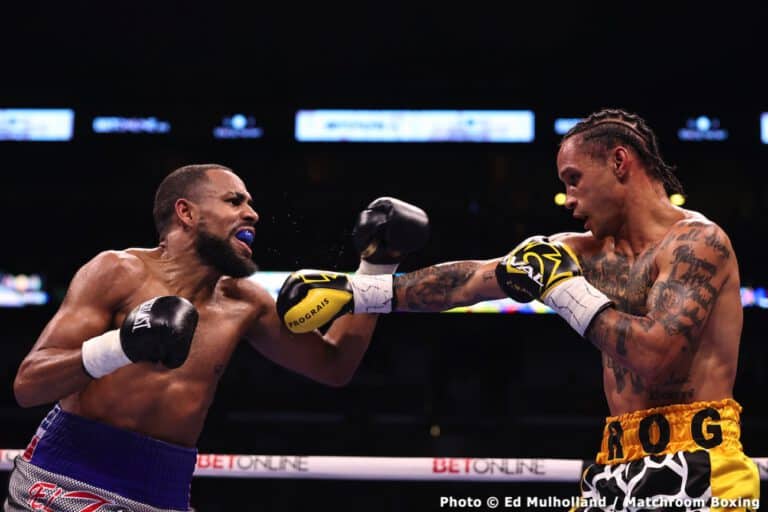 Regis Prograis outpoints Zorrilla - Boxing results