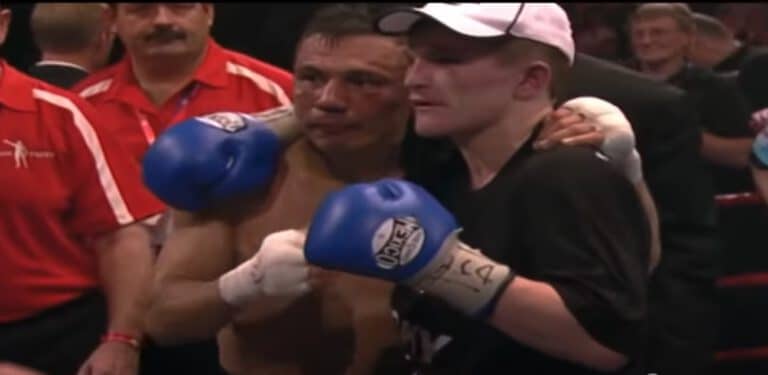 18 Years Ago Today: Ricky Hatton Stops Kostya Tszyu In A Huge Upset