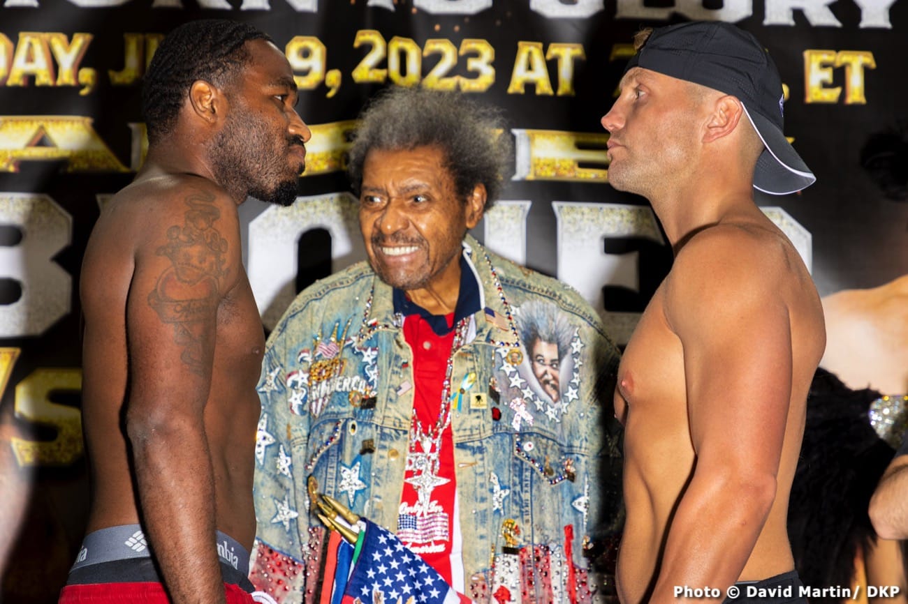 Live Boxing Broner Vs Hutchinson FITE TV Stream Tonight