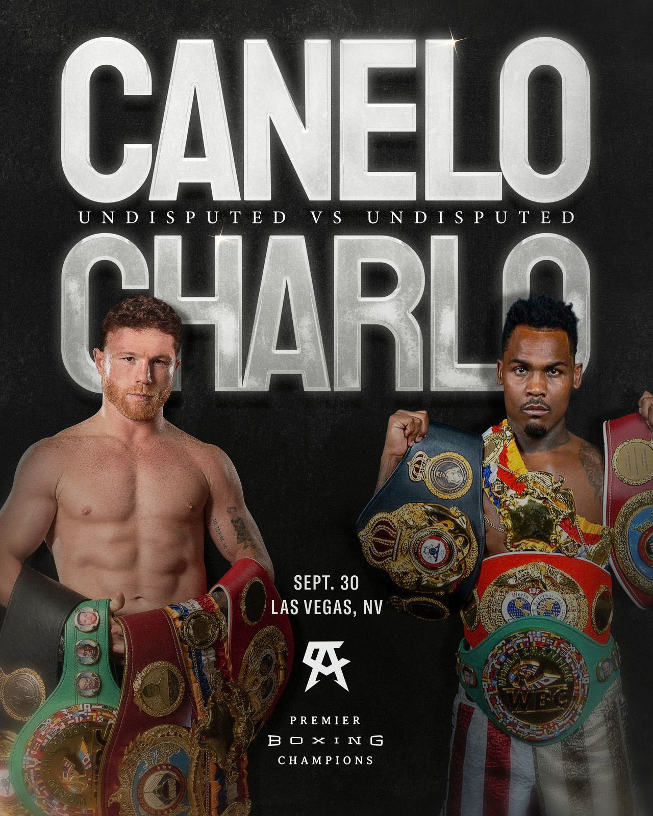 WATCH LIVE Canelo Vs Charlo Weigh In