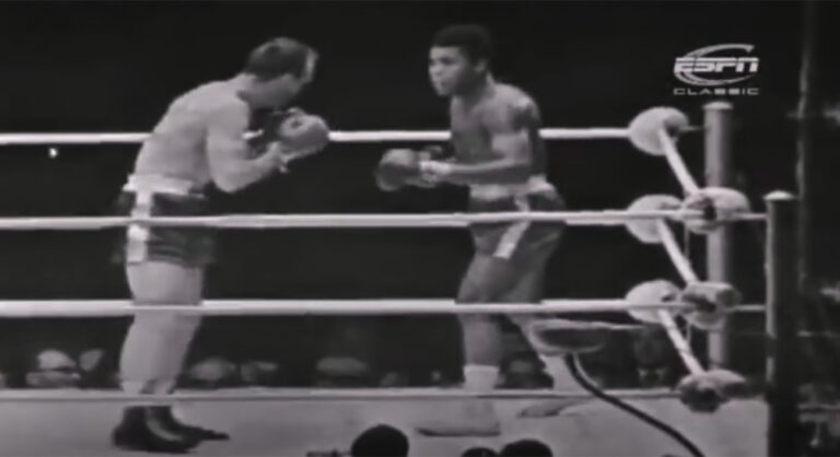 60 Years Ago Today: Clay Vs. Cooper And The Birth Of A Myth That Endured For Decades