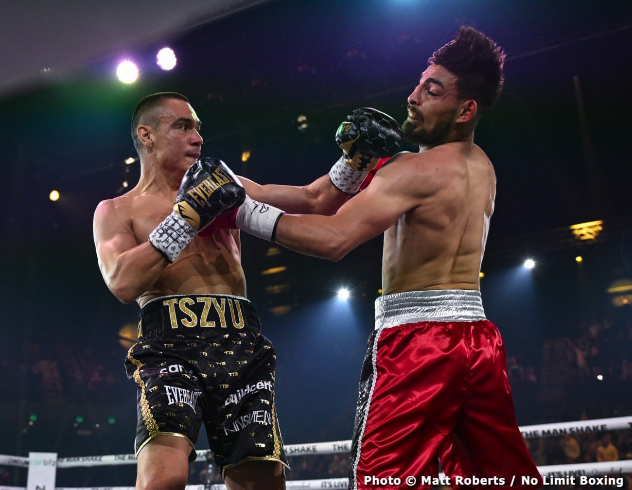 Tim Tszyu Destroys Ocampo, Tells Charlo “Let's Dance In October!”