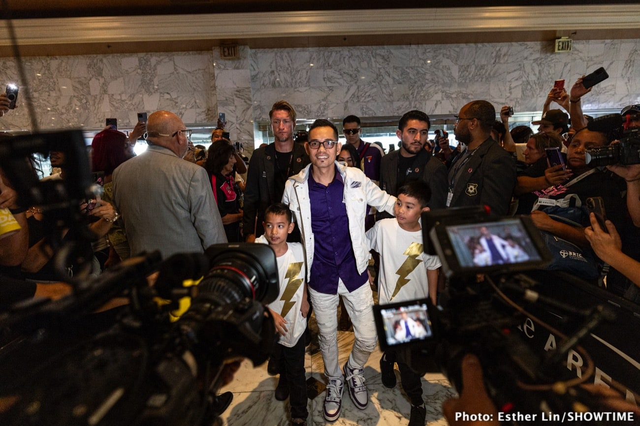 Nonito Donaire Backs Pacquiao To Beat Barrios: “He Can Still Do Something Special”
