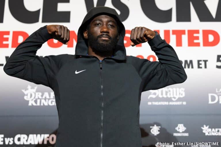 PBC Money Crunch: Is Terence Crawford the New Priority for Canelo?
