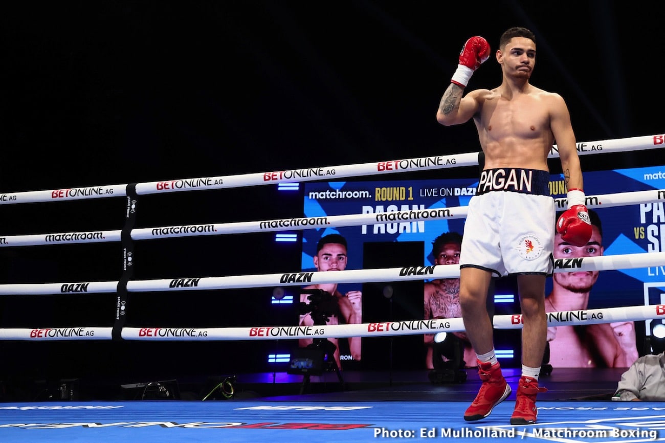 Boxing photo: Alycia Baumgardner, Andy Cruz, Christina Linardatou, Jermaine Franklin, Juan Carlos Burgos image Boxing Tonight: Baumgardner vs. Linardatou – Live Results