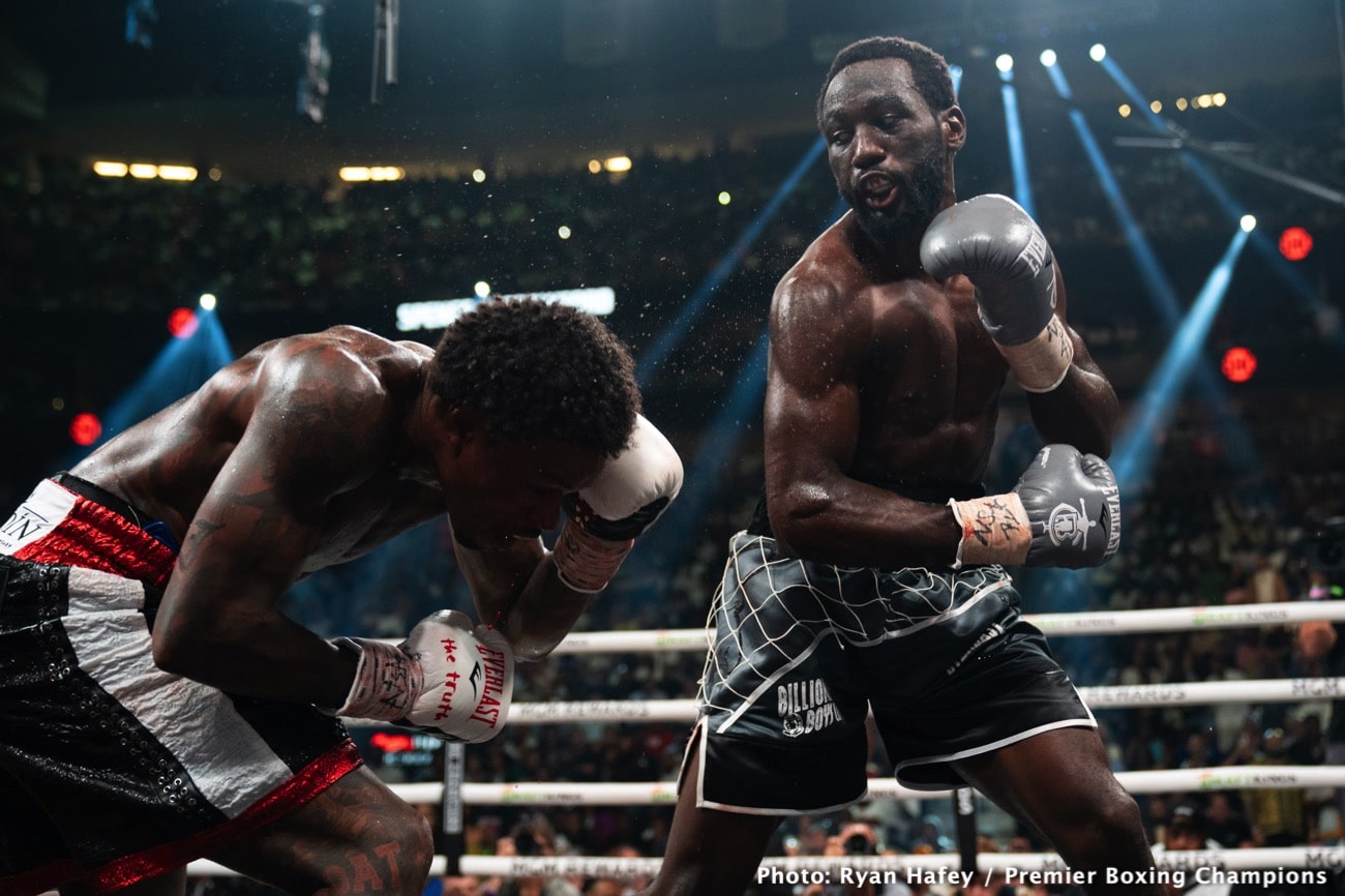 Tim Bradley Says He'd Back Bud Crawford To Beat Canelo - “His Skill Level Is Up There With The Greatest”