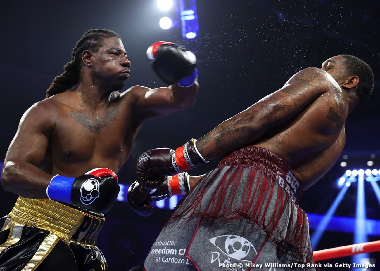 Results: Jared Anderson vs Charles Martin Fight Outcome & Reactions