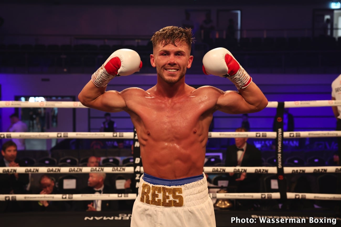 Boxing photo: Josh Kelly image Results: Josh Kelly vs Gabriel Corzo Fight Outcome & Reactions