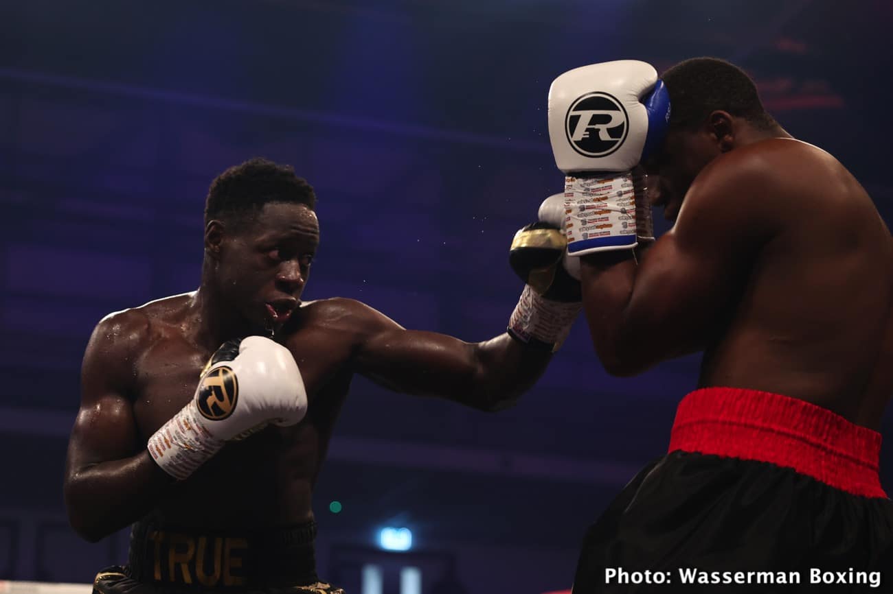Boxing photo: Josh Kelly image Results: Josh Kelly vs Gabriel Corzo Fight Outcome & Reactions