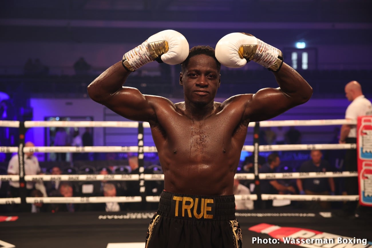Boxing photo: Josh Kelly image Results: Josh Kelly vs Gabriel Corzo Fight Outcome & Reactions