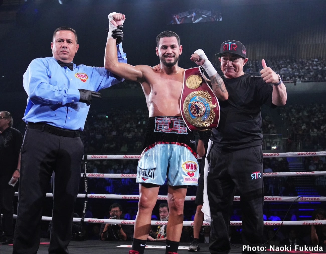 Boxing photo: Naoya Inoue, Stephen Fulton image Boxing tonight: Inoue vs Fulton – Live Results