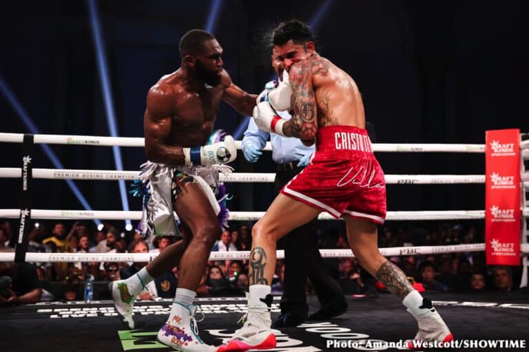 Boxing Tonight: Jaron Ennis vs. Villa – Live Results