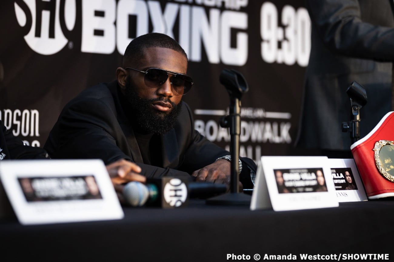 Boots Ennis' Next Steps: Matchroom Opens Doors for Big Fights