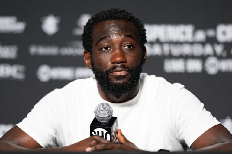 Crawford vs. Teofimo: Arum Open to Fight, But Ball in Terence's Court