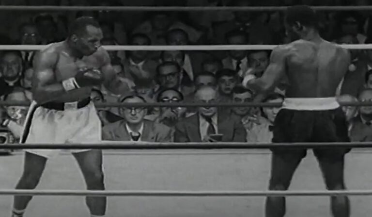 On This Day: In Making History, Jersey Joe Walcott Scores One Of The Greatest KO's Of All-Time