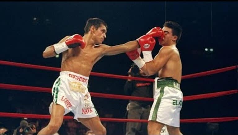 Happy Birthday To Ricardo Lopez; The Mexican Warrior Who Never Lost A Single Fight