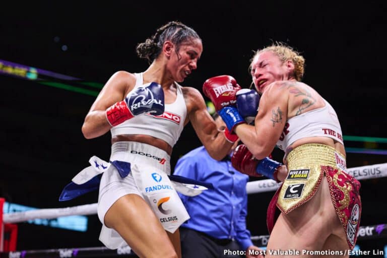 Sulaiman On Why The WBC Will Not Agree To Three-Minute Rounds For Women's Boxing