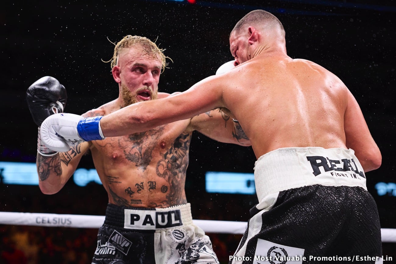 Jake Paul To Fight Tank Davis In November If He Beats Chavez Junior?