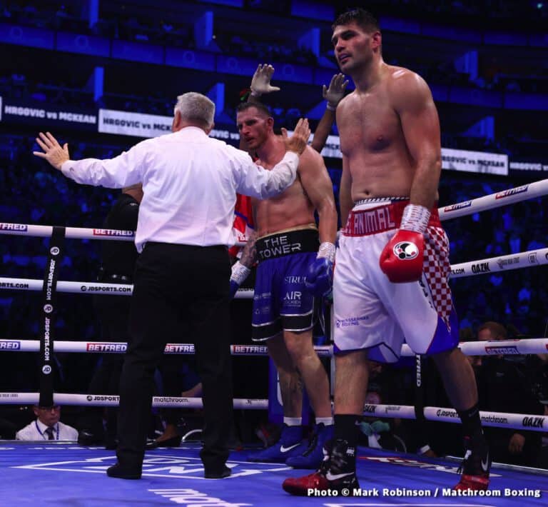 What To Make Of Filip Hrgovic And His Title Chances?