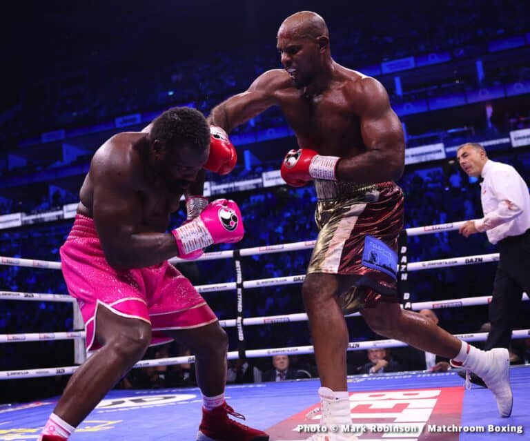 After Warhorse Chisora's Latest Battle, Fans Again Call For Him To Retire
