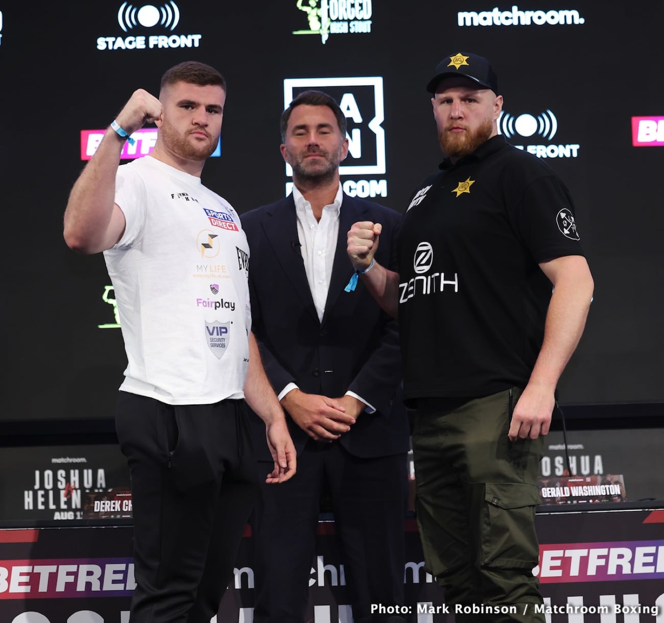 Boxing photo: Anthony Joshua, Dillian Whyte image Anthony Joshua vs Robert Helenius Tonight: Start Time, TV & Streaming