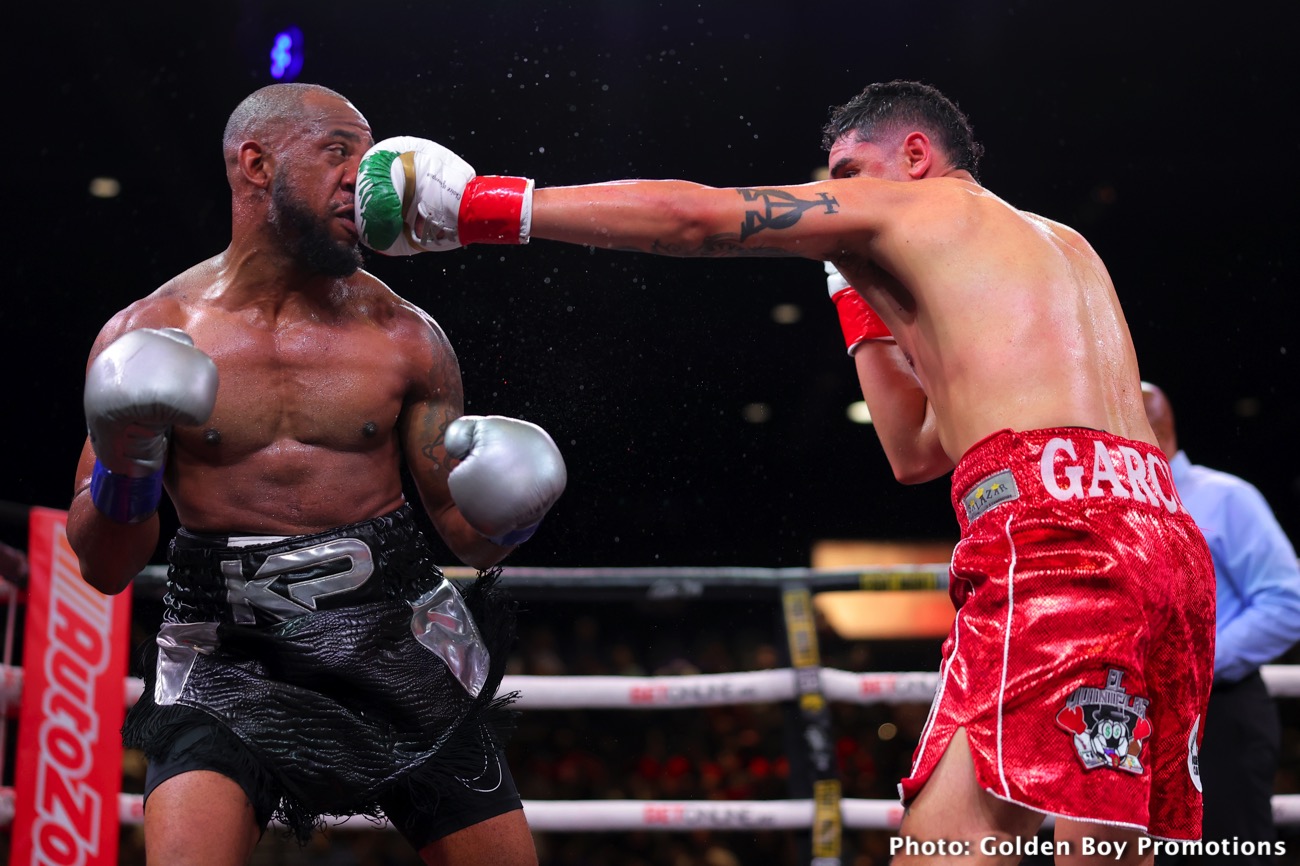 Boxing photo: Courtney Pennington, Raul Curiel image Raul Curiel defeats Courtney Pennington - Boxing Results