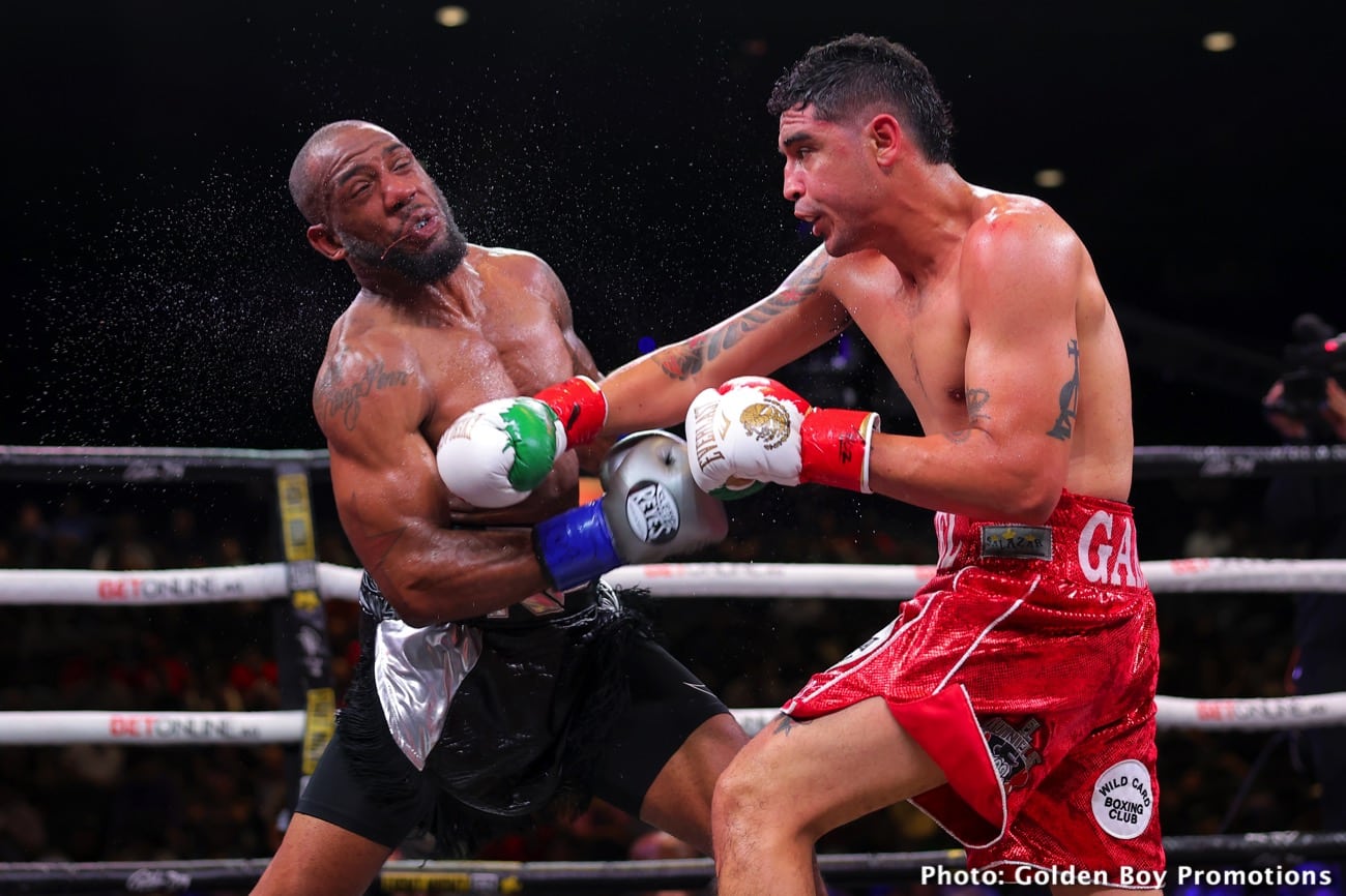 Boxing photo: Courtney Pennington, Raul Curiel image Raul Curiel defeats Courtney Pennington - Boxing Results