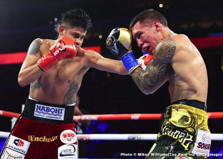 Boxing Tonight: Navarrete vs. Valdez – Live Results