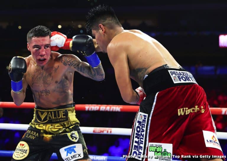 Results: Emanuel Navarrete vs Oscar Valdez Fight Outcome